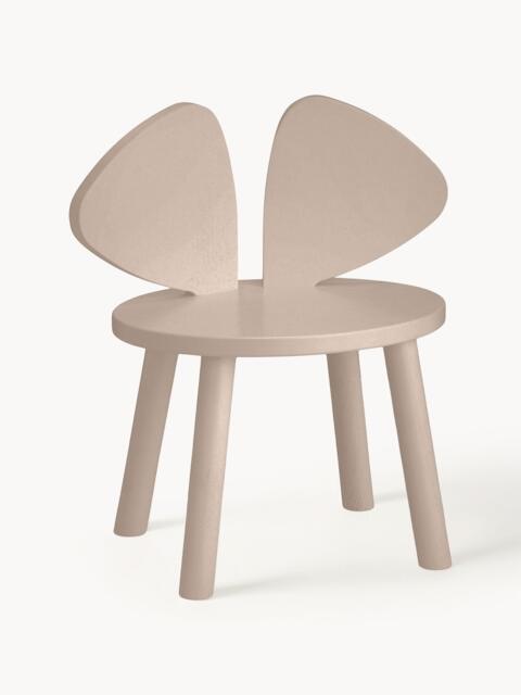 Kids Wooden Chair Mouse - image 1