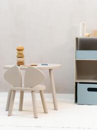 Kids Wooden Chair Mouse - thumbnail 2