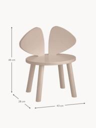 Kids Wooden Chair Mouse - thumbnail 4
