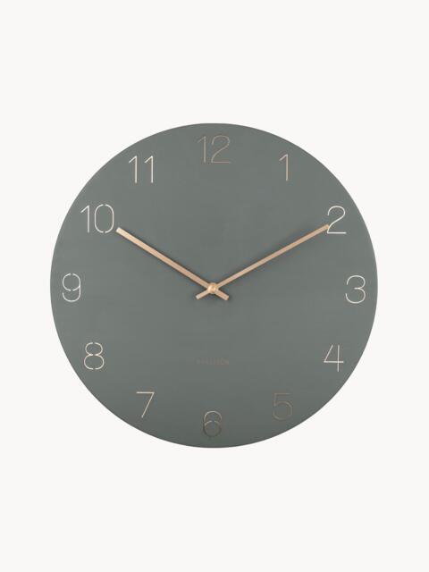 Wall Clock Charm