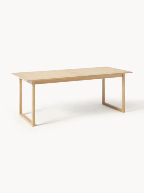 Extendable Dining Table Calla, in various sizes