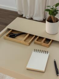 Handmade Metal Desk Donna - thumbnail 6