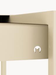Handmade Metal Desk Donna - thumbnail 5