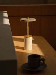Small Portable LED Table Lamp Asteria Move Mini, Dimmable - thumbnail 3