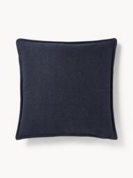 Large Sofa Cushion Lennon, 60 x 60 cm - thumbnail 1