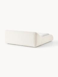 Upholstered Bouclé Bed Sofia - thumbnail 5