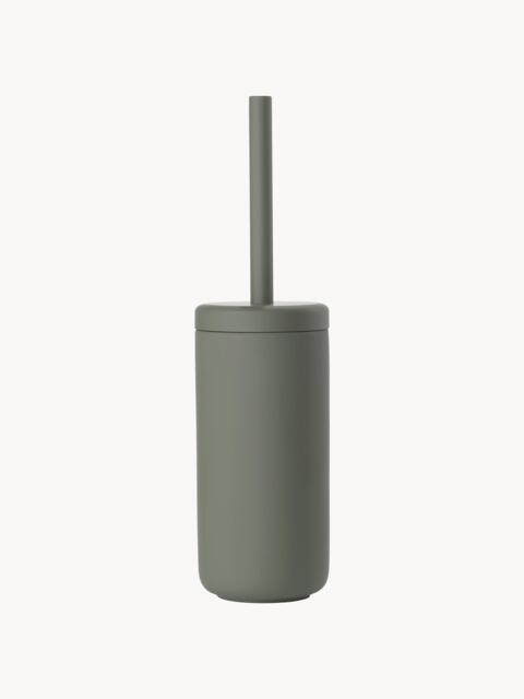 Toilet Brush Ume with Container - image 1