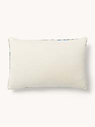 Silk Velvet Cushion Cover Fish - thumbnail 2