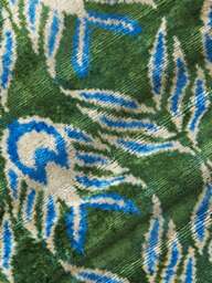 Silk Velvet Cushion Cover Fish - thumbnail 6