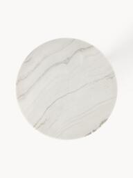 Round Marble Dining Table Miley, Ø 90 cm - thumbnail 5