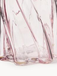 Glass Vase Marshmallow, H 25 cm - thumbnail 4