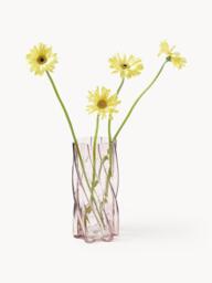Glass Vase Marshmallow, H 25 cm - thumbnail 6