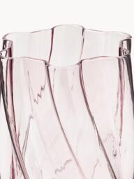 Glass Vase Marshmallow, H 25 cm - thumbnail 3