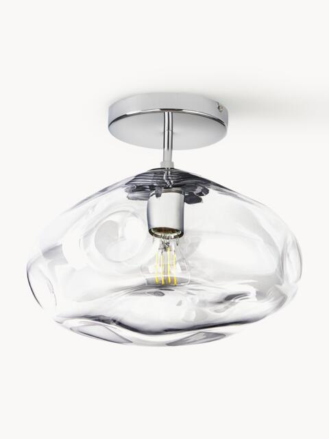Glass Ceiling Lamp Amora - image 1