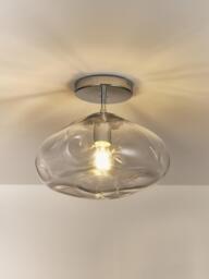 Glass Ceiling Lamp Amora - thumbnail 2