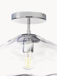 Glass Ceiling Lamp Amora - thumbnail 4