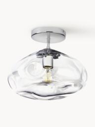 Glass Ceiling Lamp Amora - thumbnail 1