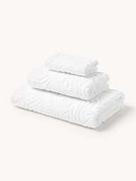 High-Low Towel Set Felka, in various set sizes