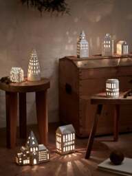 Ceramic Lighthouse Urbania Manor - thumbnail 3