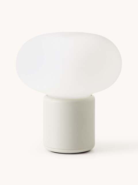 Small Portable Table Lamp Karl-Johan, Dimmable - image 1