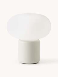 Small Portable Table Lamp Karl-Johan, Dimmable - thumbnail 1