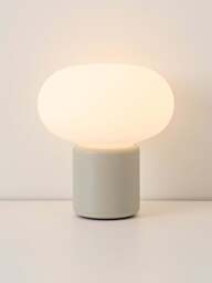 Small Portable Table Lamp Karl-Johan, Dimmable - thumbnail 3