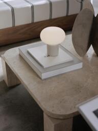 Small Portable Table Lamp Karl-Johan, Dimmable - thumbnail 2