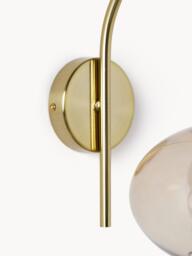 Coloured Glass Wall Lamp Nyra - thumbnail 6