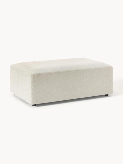 XL Ottoman Melva, W 116 x D 72 cm - image 1