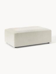 XL Ottoman Melva, W 116 x D 72 cm