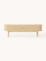 TV Stand Calary with Fluted Front - thumbnail 2