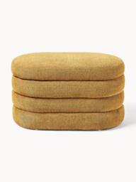 Small Upholstered Bench Alto with Storage Space - thumbnail 5