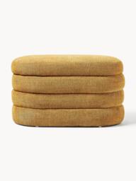 Small Upholstered Bench Alto with Storage Space - thumbnail 4