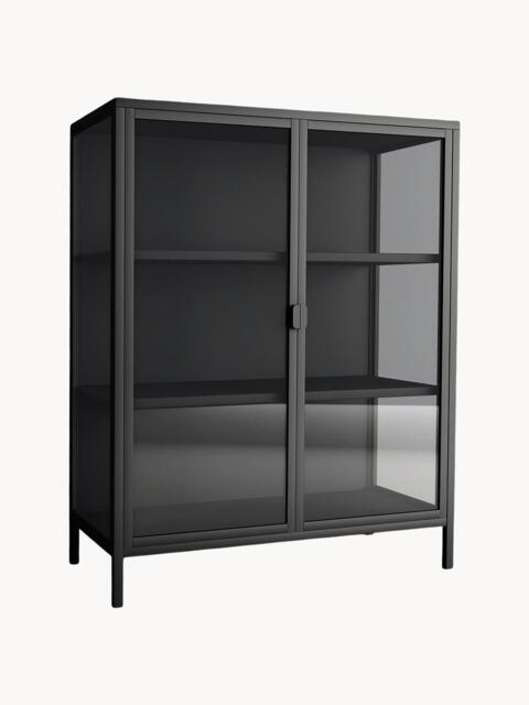 Steel Display Cabinet Brisbane - image 1