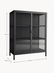 Steel Display Cabinet Brisbane - thumbnail 2