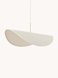 Large Linen Design Pendant Light Kenzie - thumbnail 1