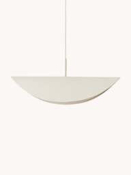 Large Linen Design Pendant Light Kenzie - thumbnail 3