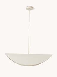 Large Linen Design Pendant Light Kenzie - thumbnail 4