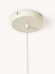 Large Linen Design Pendant Light Kenzie - thumbnail 5