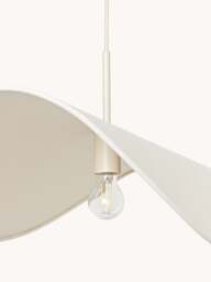Large Linen Design Pendant Light Kenzie - thumbnail 7