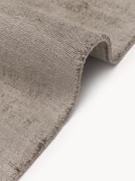 Hand-Woven Viscose Rug Jane - thumbnail 3
