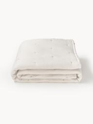 Quilted Cotton Bedspread Lenore - thumbnail 3