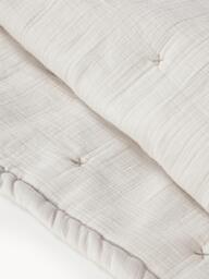 Quilted Cotton Bedspread Lenore - thumbnail 4
