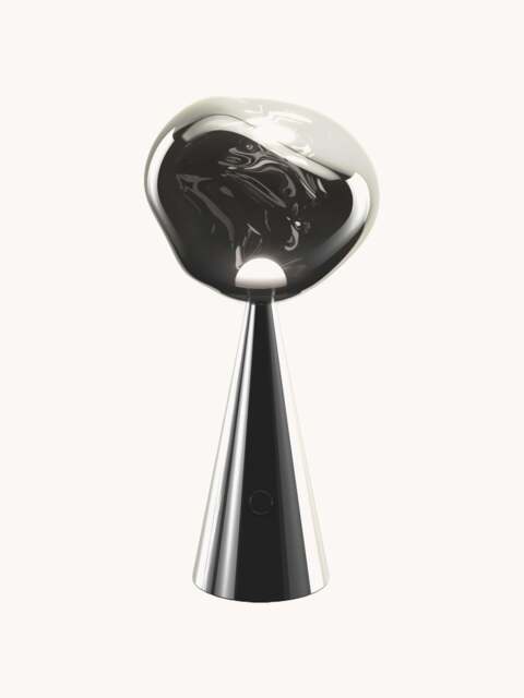 Portable LED Table Lamp Melt, Dimmable - image 1
