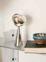 Portable LED Table Lamp Melt, Dimmable - thumbnail 2