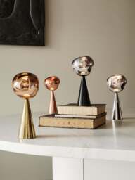 Portable LED Table Lamp Melt, Dimmable - thumbnail 3