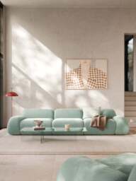 Modular Sofa Wolke (4-seater) - thumbnail 9