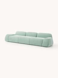 Modular Sofa Wolke (4-seater) - thumbnail 2
