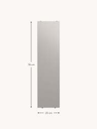 Shelves String System, W 78 x D 20 cm, Set of 3 - thumbnail 4