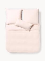 Washed Cotton Percale Duvet Cover Debbie - thumbnail 2